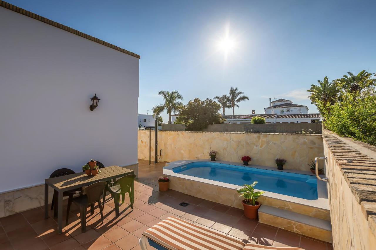 Chalet adosado Atalaya P Conil De La Frontera Exterior foto