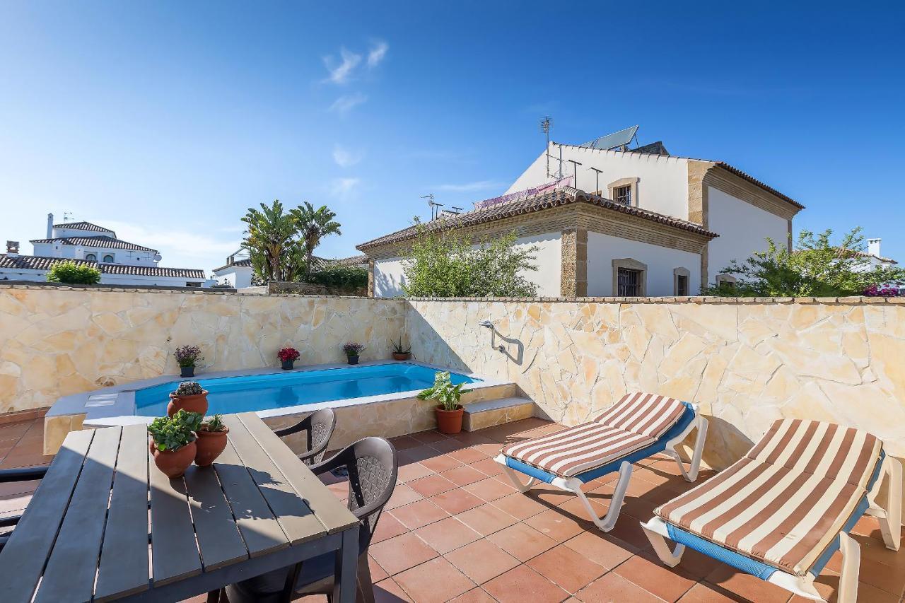Chalet adosado Atalaya P Conil De La Frontera Exterior foto